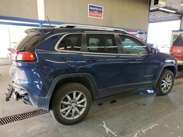 Photo 2 VIN: 1C4PJMDX2JD569968 - JEEP CHEROKEE L 