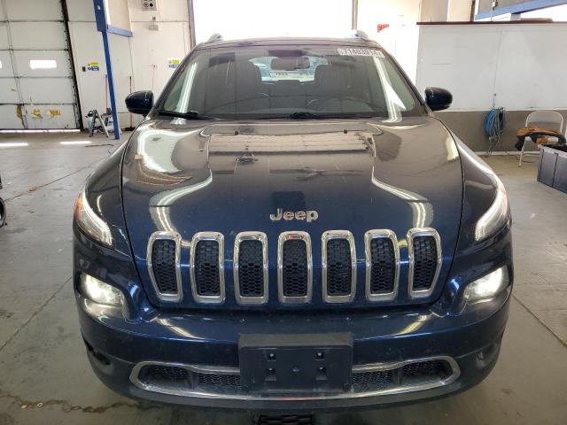 Photo 4 VIN: 1C4PJMDX2JD569968 - JEEP CHEROKEE L 