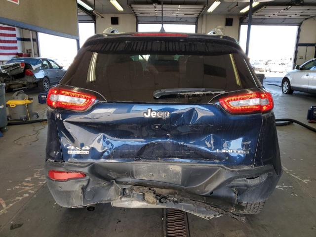 Photo 5 VIN: 1C4PJMDX2JD569968 - JEEP CHEROKEE L 