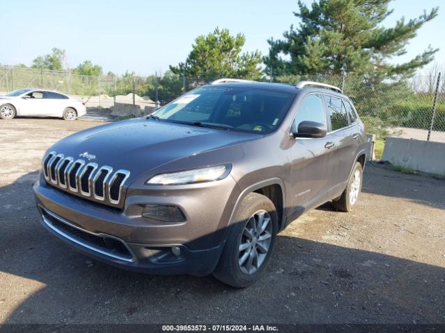 Photo 1 VIN: 1C4PJMDX2JD578959 - JEEP CHEROKEE 