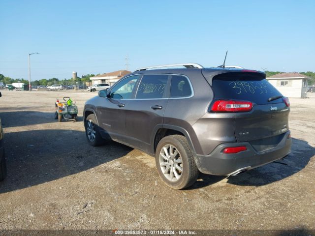 Photo 2 VIN: 1C4PJMDX2JD578959 - JEEP CHEROKEE 