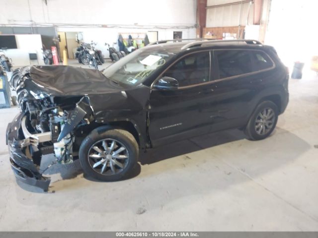 Photo 1 VIN: 1C4PJMDX2JD610437 - JEEP CHEROKEE 