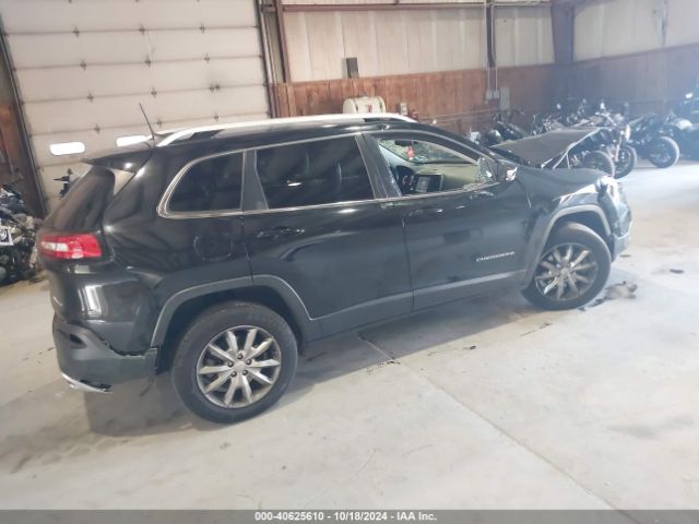 Photo 3 VIN: 1C4PJMDX2JD610437 - JEEP CHEROKEE 