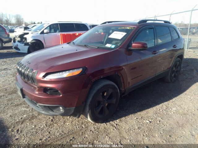 Photo 1 VIN: 1C4PJMDX2JD619462 - JEEP CHEROKEE 