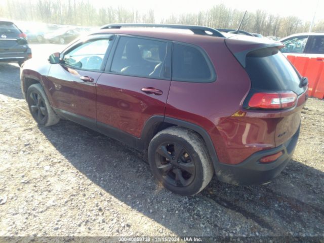 Photo 2 VIN: 1C4PJMDX2JD619462 - JEEP CHEROKEE 