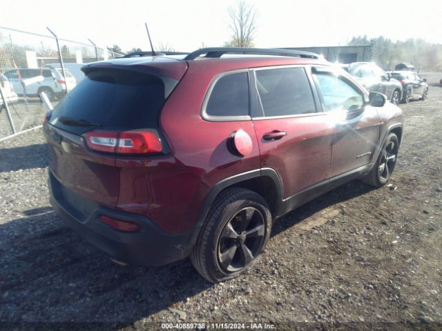 Photo 3 VIN: 1C4PJMDX2JD619462 - JEEP CHEROKEE 