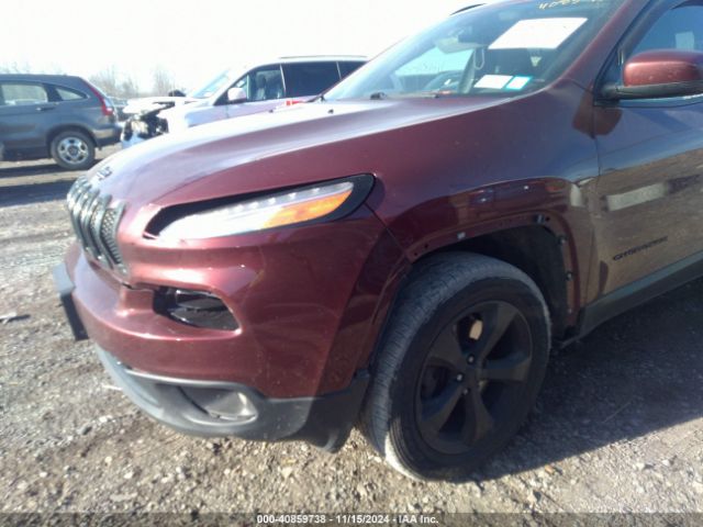 Photo 5 VIN: 1C4PJMDX2JD619462 - JEEP CHEROKEE 