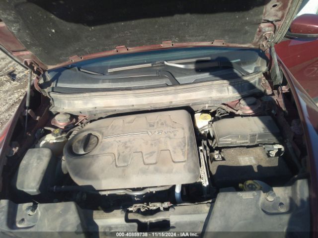 Photo 9 VIN: 1C4PJMDX2JD619462 - JEEP CHEROKEE 