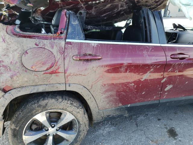 Photo 5 VIN: 1C4PJMDX2KD136734 - JEEP CHEROKEE L 