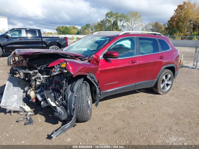 Photo 1 VIN: 1C4PJMDX2KD150181 - JEEP CHEROKEE 