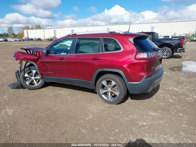 Photo 2 VIN: 1C4PJMDX2KD150181 - JEEP CHEROKEE 