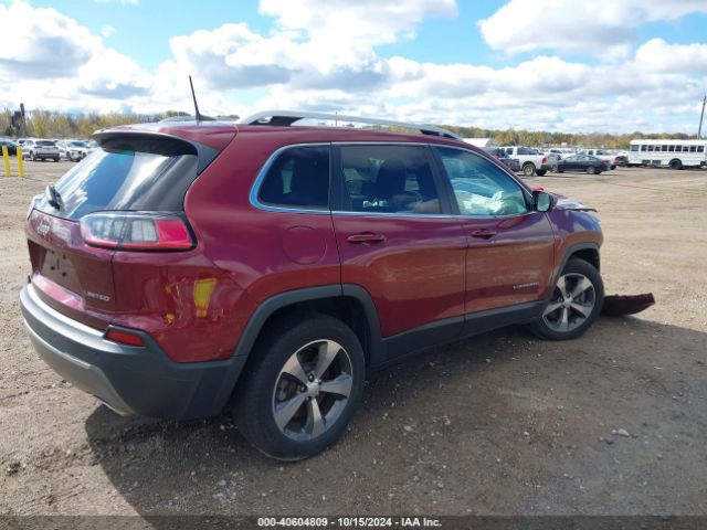 Photo 3 VIN: 1C4PJMDX2KD150181 - JEEP CHEROKEE 