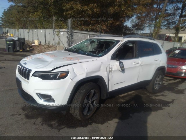 Photo 1 VIN: 1C4PJMDX2KD156532 - JEEP CHEROKEE 