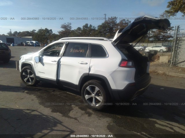 Photo 2 VIN: 1C4PJMDX2KD156532 - JEEP CHEROKEE 