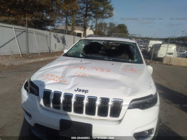 Photo 5 VIN: 1C4PJMDX2KD156532 - JEEP CHEROKEE 