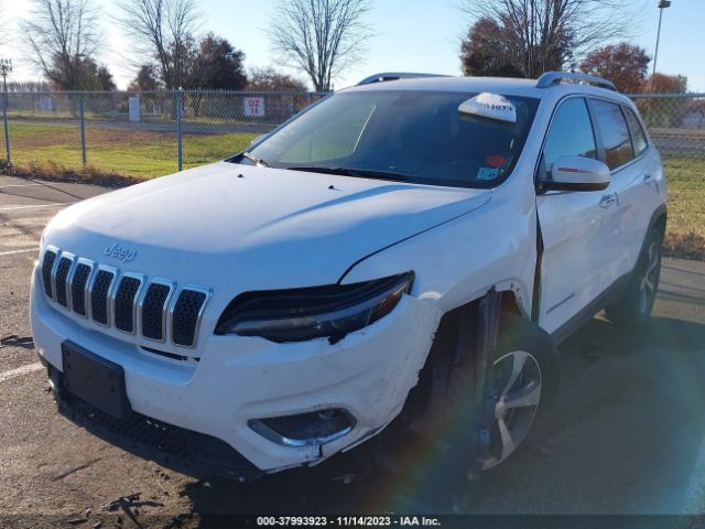 Photo 1 VIN: 1C4PJMDX2KD208354 - JEEP CHEROKEE 