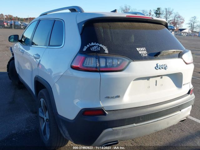 Photo 2 VIN: 1C4PJMDX2KD208354 - JEEP CHEROKEE 