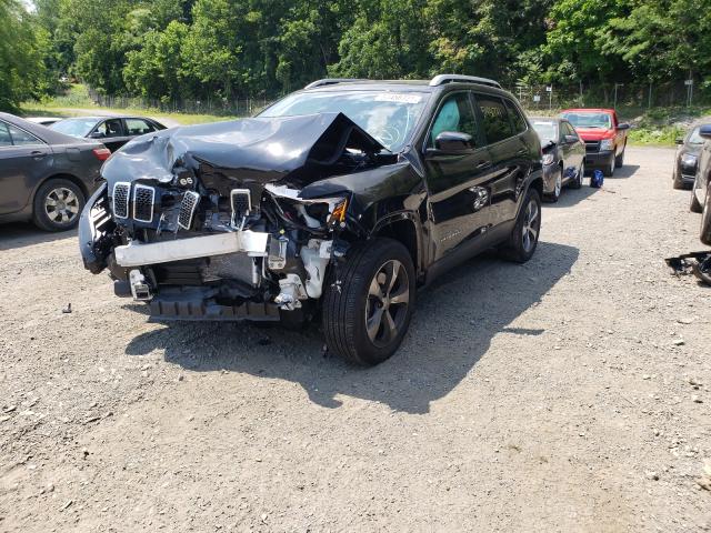 Photo 1 VIN: 1C4PJMDX2KD282292 - JEEP CHEROKEE 