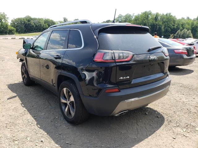 Photo 2 VIN: 1C4PJMDX2KD282292 - JEEP CHEROKEE 