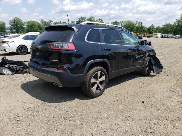 Photo 3 VIN: 1C4PJMDX2KD282292 - JEEP CHEROKEE 