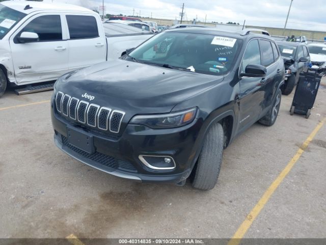 Photo 1 VIN: 1C4PJMDX2KD282941 - JEEP CHEROKEE 