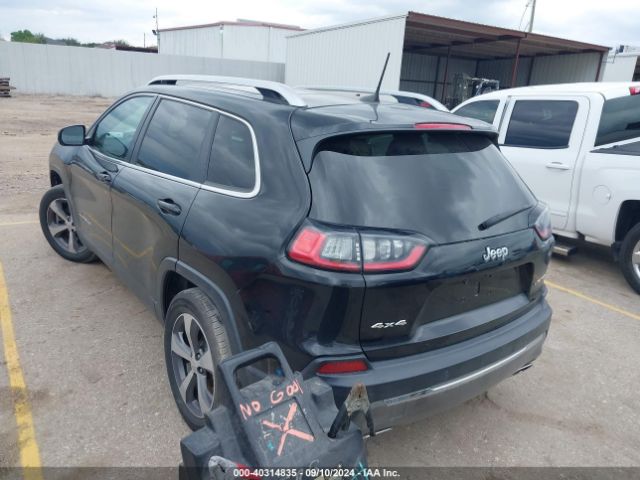 Photo 2 VIN: 1C4PJMDX2KD282941 - JEEP CHEROKEE 