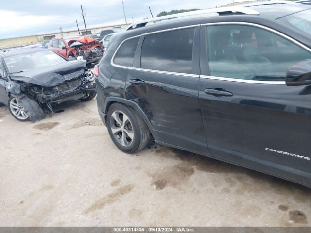 Photo 5 VIN: 1C4PJMDX2KD282941 - JEEP CHEROKEE 