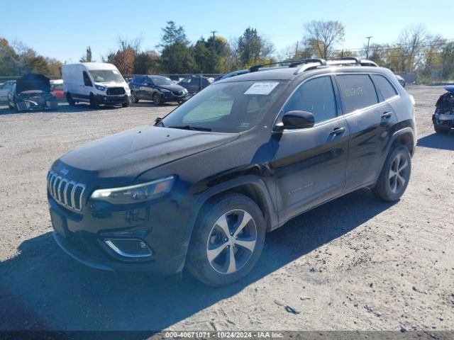 Photo 1 VIN: 1C4PJMDX2KD294667 - JEEP CHEROKEE 