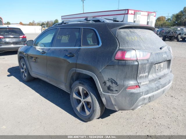 Photo 2 VIN: 1C4PJMDX2KD294667 - JEEP CHEROKEE 