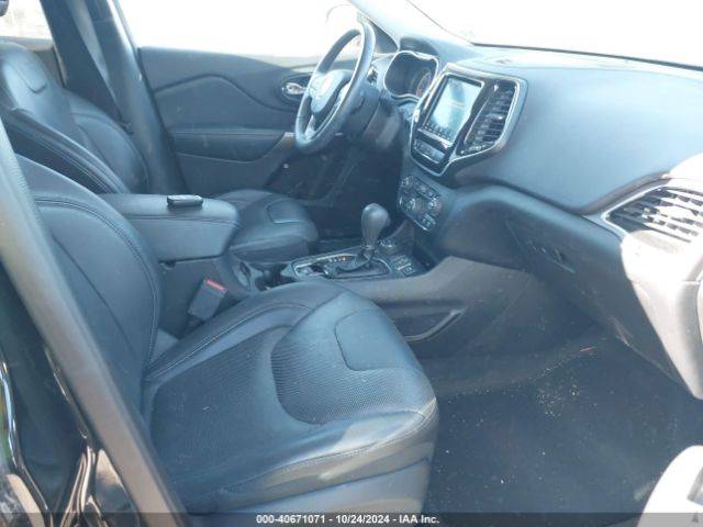 Photo 4 VIN: 1C4PJMDX2KD294667 - JEEP CHEROKEE 