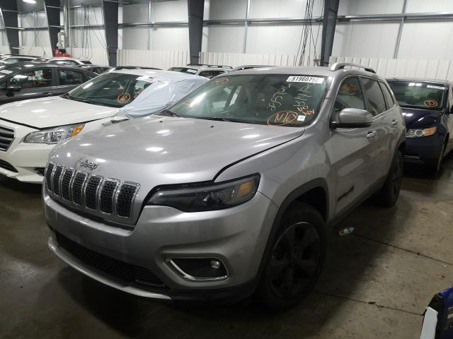 Photo 1 VIN: 1C4PJMDX2KD303416 - JEEP CHEROKEE L 