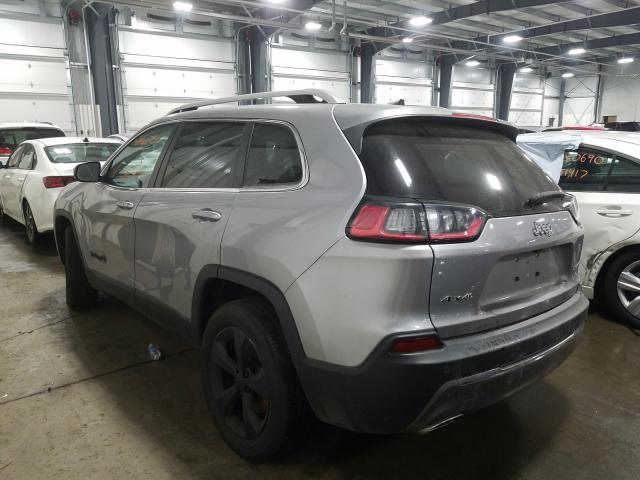 Photo 2 VIN: 1C4PJMDX2KD303416 - JEEP CHEROKEE L 