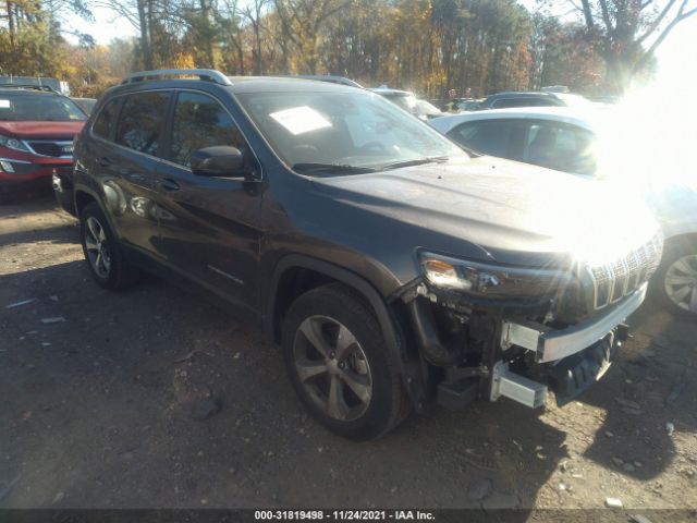 Photo 0 VIN: 1C4PJMDX2KD308910 - JEEP CHEROKEE 