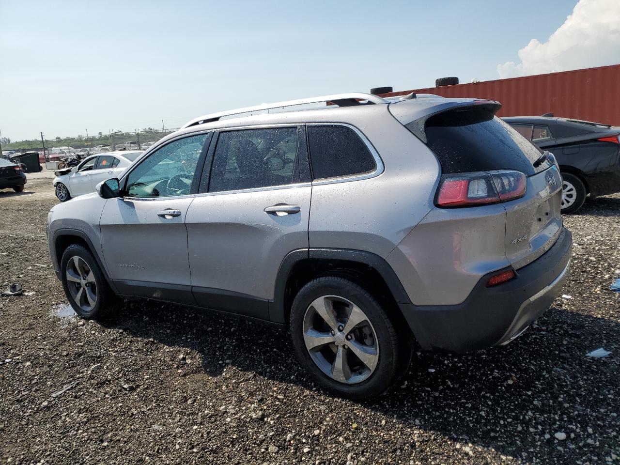 Photo 1 VIN: 1C4PJMDX2KD330695 - JEEP CHEROKEE L 