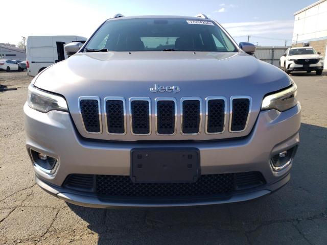 Photo 4 VIN: 1C4PJMDX2KD330695 - JEEP CHEROKEE L 