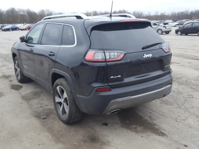 Photo 2 VIN: 1C4PJMDX2KD342524 - JEEP CHEROKEE L 