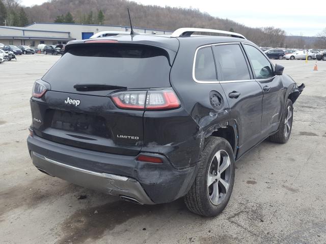 Photo 3 VIN: 1C4PJMDX2KD342524 - JEEP CHEROKEE L 