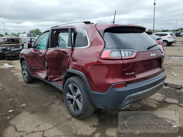 Photo 1 VIN: 1C4PJMDX2KD352695 - JEEP CHEROKEE 