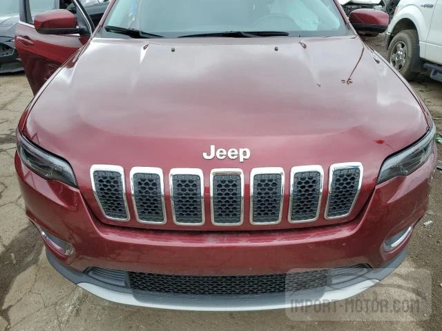 Photo 10 VIN: 1C4PJMDX2KD352695 - JEEP CHEROKEE 