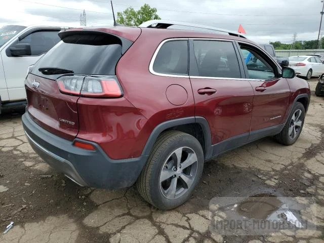 Photo 2 VIN: 1C4PJMDX2KD352695 - JEEP CHEROKEE 