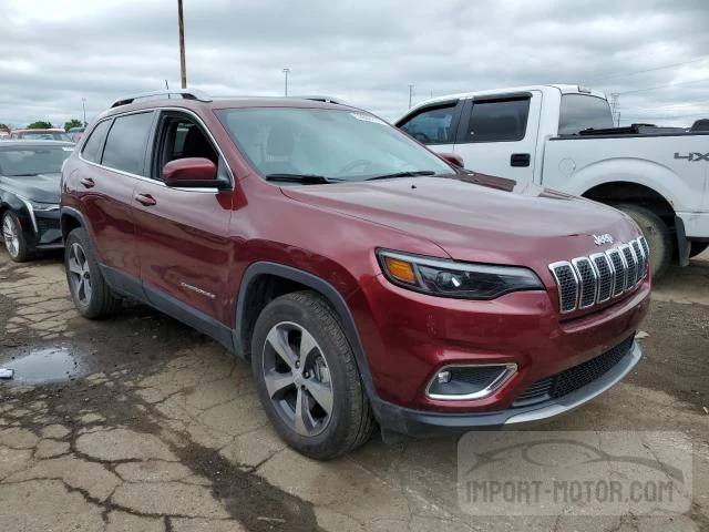 Photo 3 VIN: 1C4PJMDX2KD352695 - JEEP CHEROKEE 