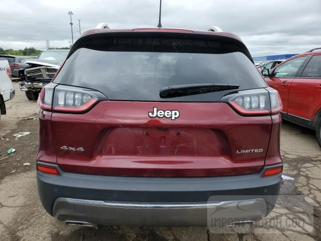 Photo 5 VIN: 1C4PJMDX2KD352695 - JEEP CHEROKEE 