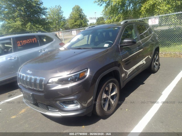 Photo 1 VIN: 1C4PJMDX2KD385177 - JEEP CHEROKEE 