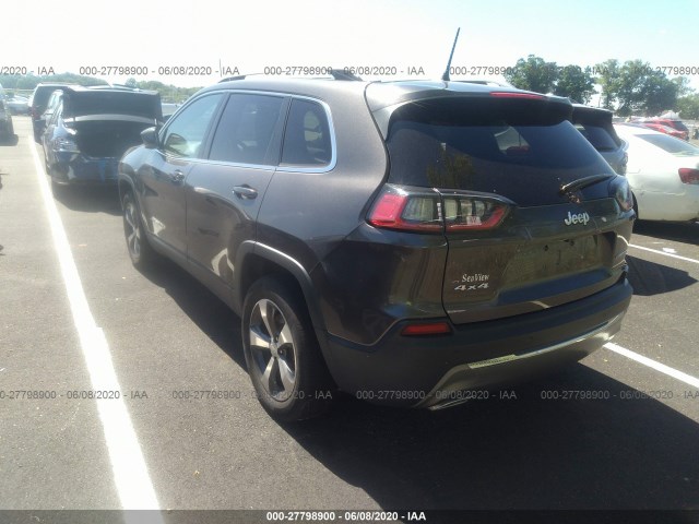 Photo 2 VIN: 1C4PJMDX2KD385177 - JEEP CHEROKEE 