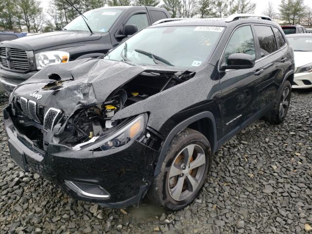 Photo 1 VIN: 1C4PJMDX2KD389987 - JEEP CHEROKEE 