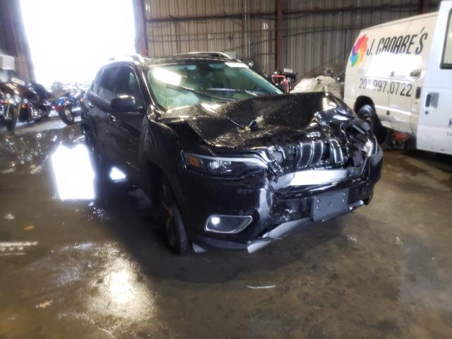 Photo 8 VIN: 1C4PJMDX2KD389987 - JEEP CHEROKEE 