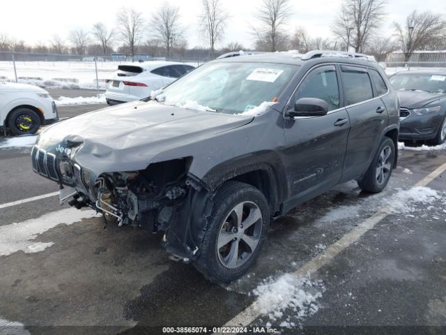 Photo 1 VIN: 1C4PJMDX2KD393991 - JEEP CHEROKEE 