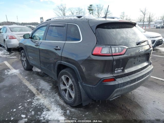 Photo 2 VIN: 1C4PJMDX2KD393991 - JEEP CHEROKEE 