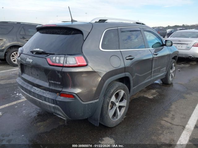 Photo 3 VIN: 1C4PJMDX2KD393991 - JEEP CHEROKEE 