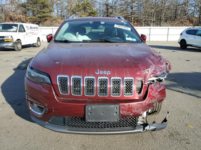 Photo 4 VIN: 1C4PJMDX2KD400437 - JEEP CHEROKEE L 